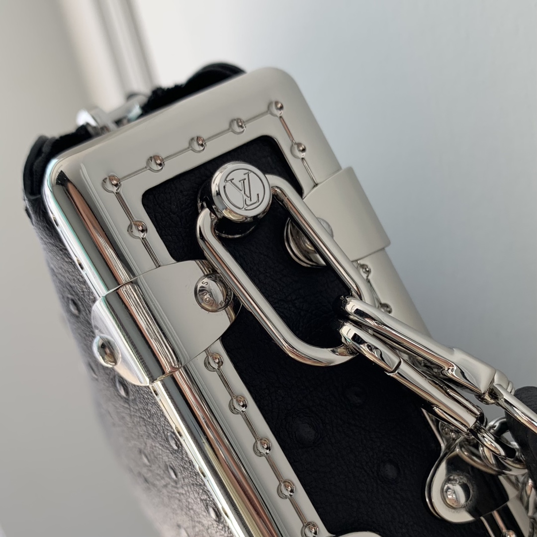 l0*is V*t0n slim trunk--m25445-23 x 12 x 4cm