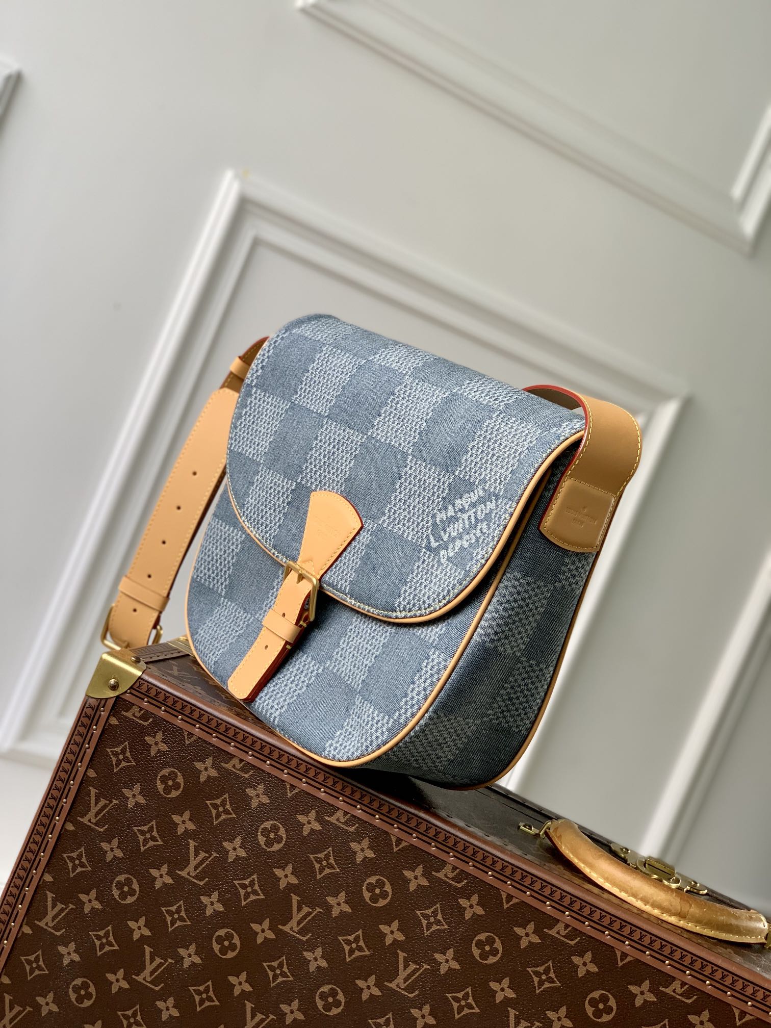 l0*is V*t0n montsouris bag-n40743-35*29*12cm