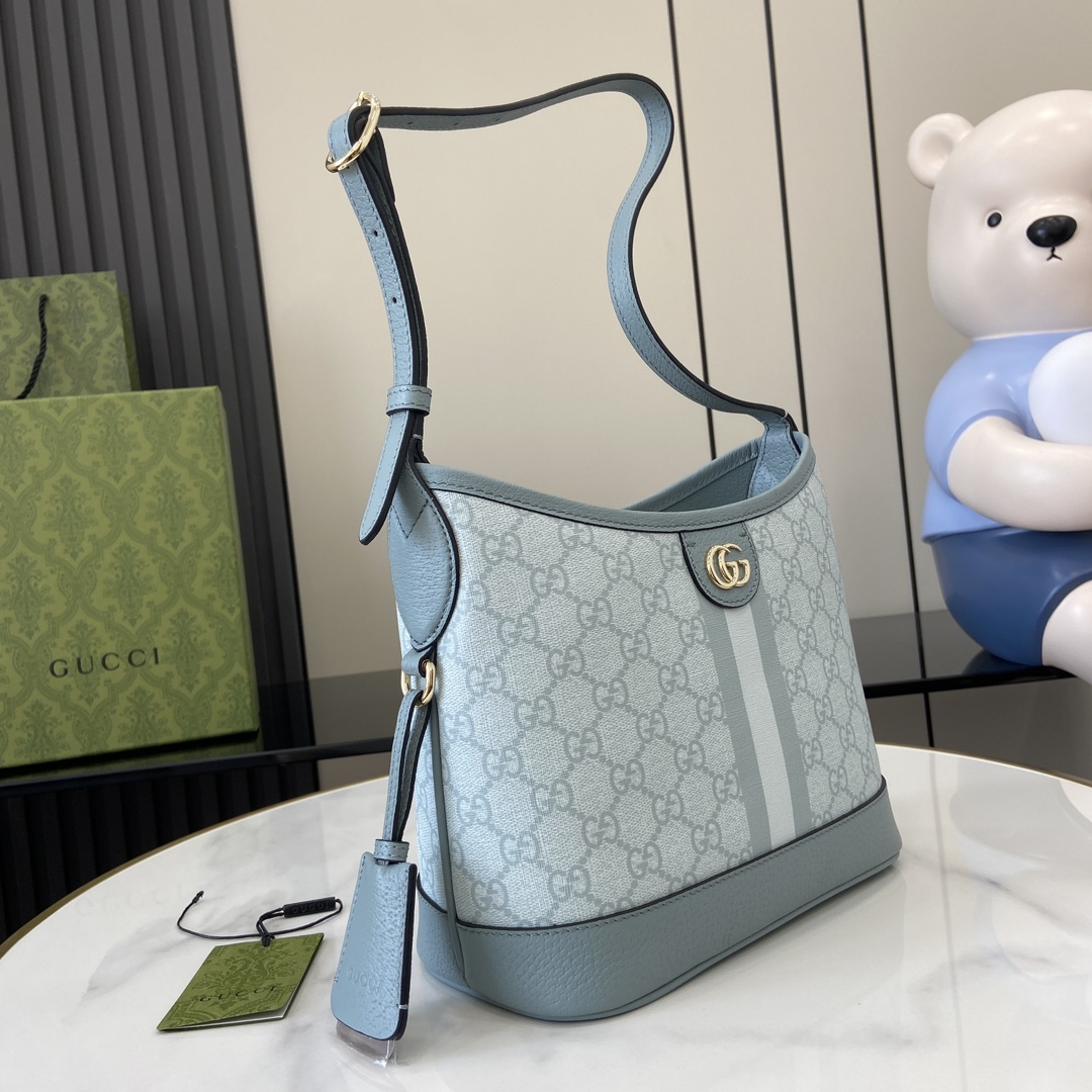 G*u*i ophidia tote-23*21*12cm