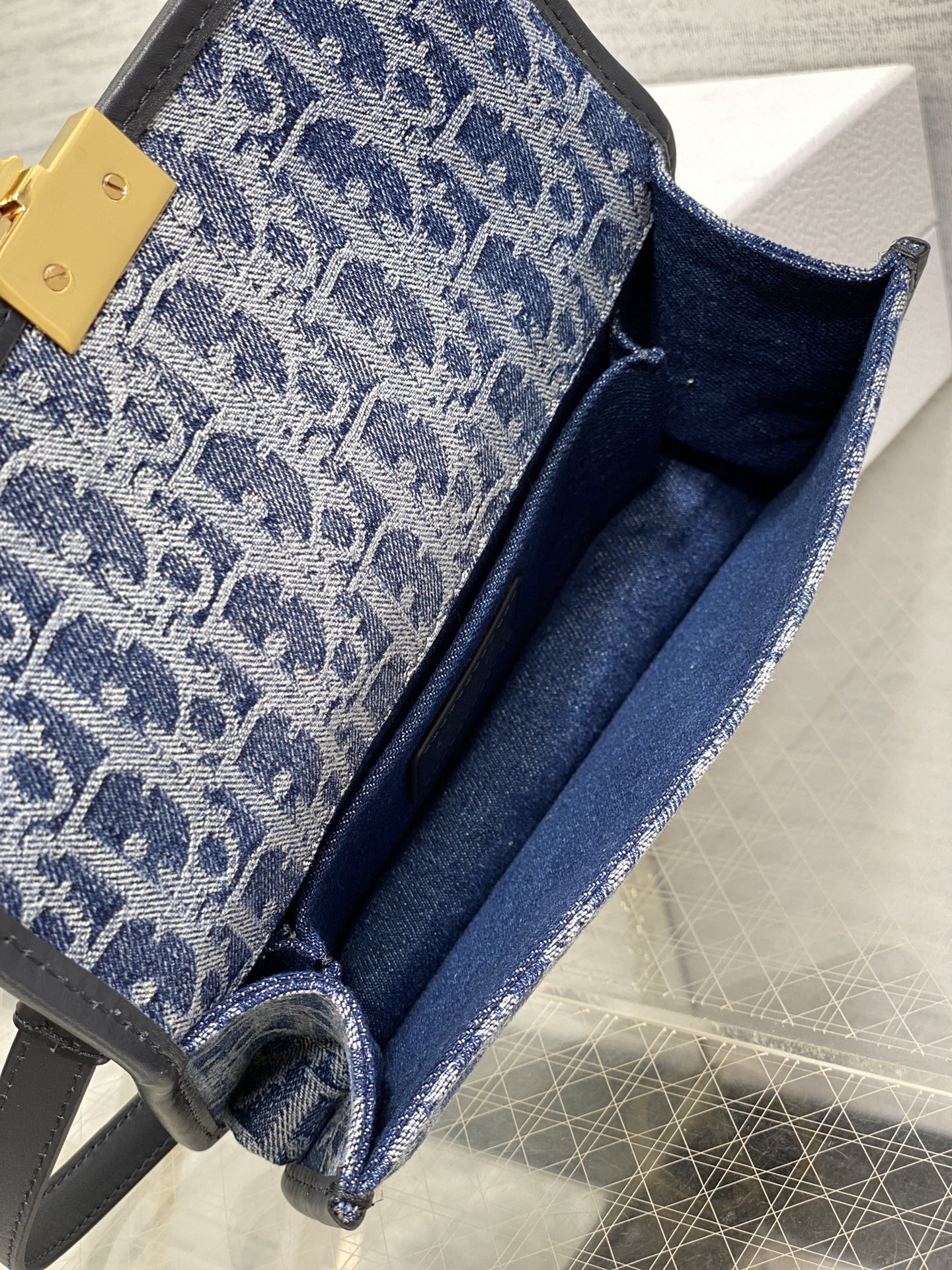 Di0r 30 Montaigne Bag-21.5×12×6CM