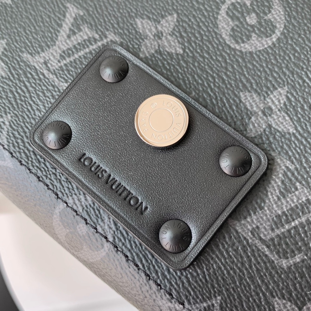 l0*is V*t0n soul trunk handbag-19 x 15 x 7cm