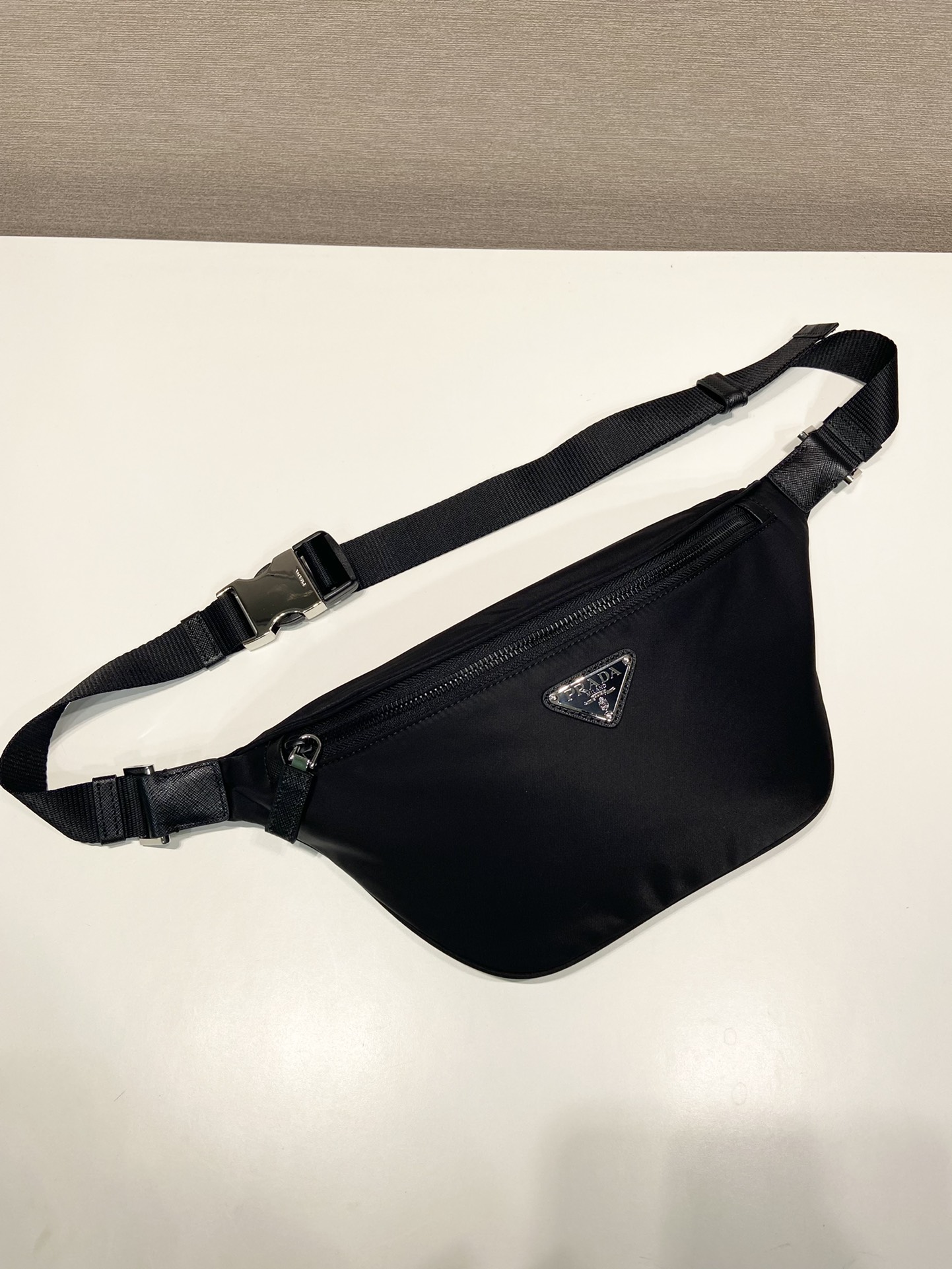 Pra*a waist bag-2vl033a-32*24*13cm