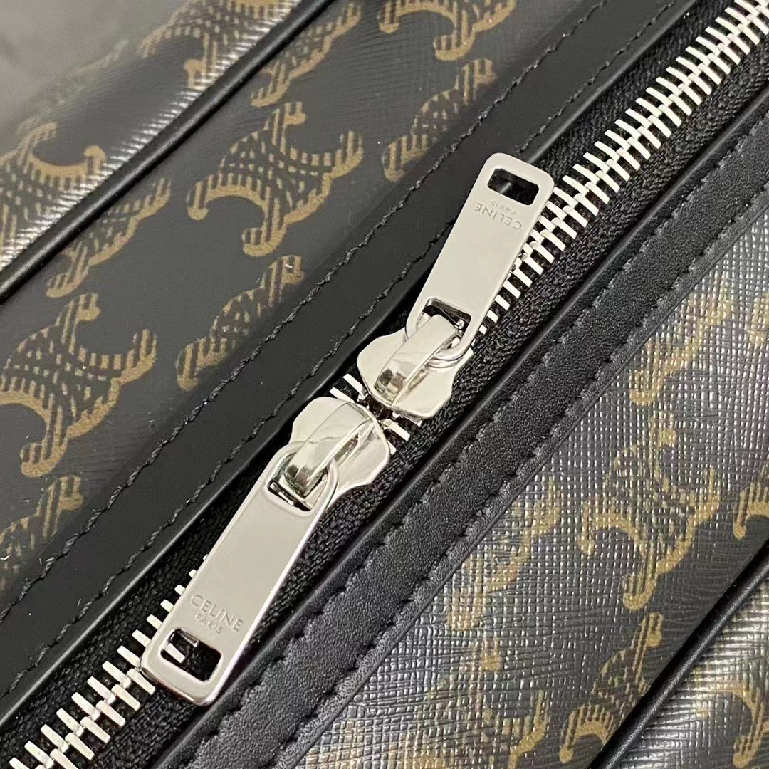 Ce**e carry-on travel bag-45×23×17cm