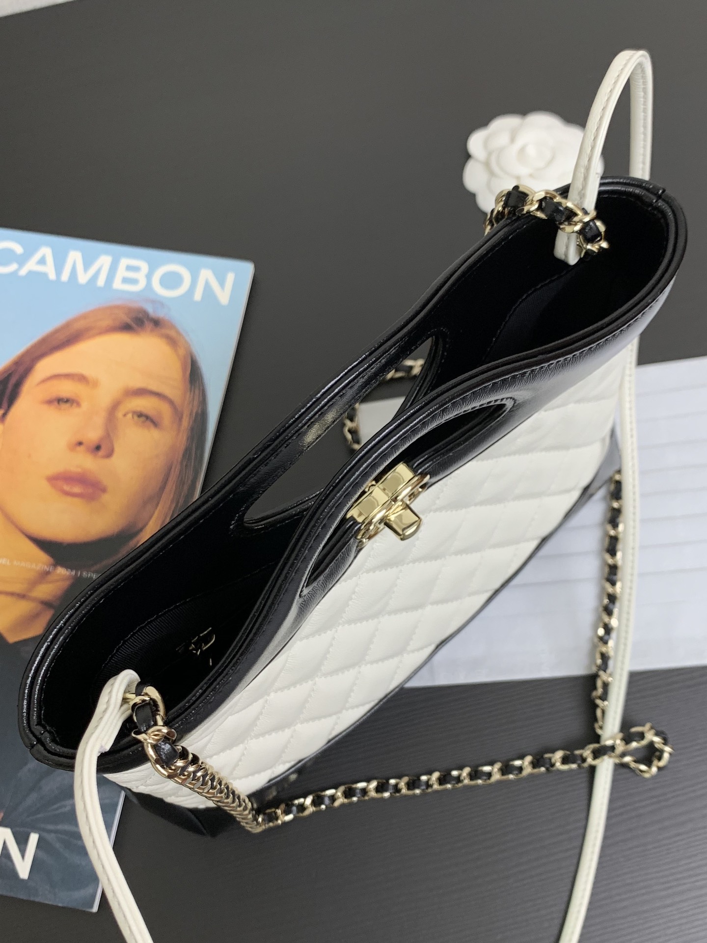 Ch@nel Mini 31 Bag-22*23*5.5CM