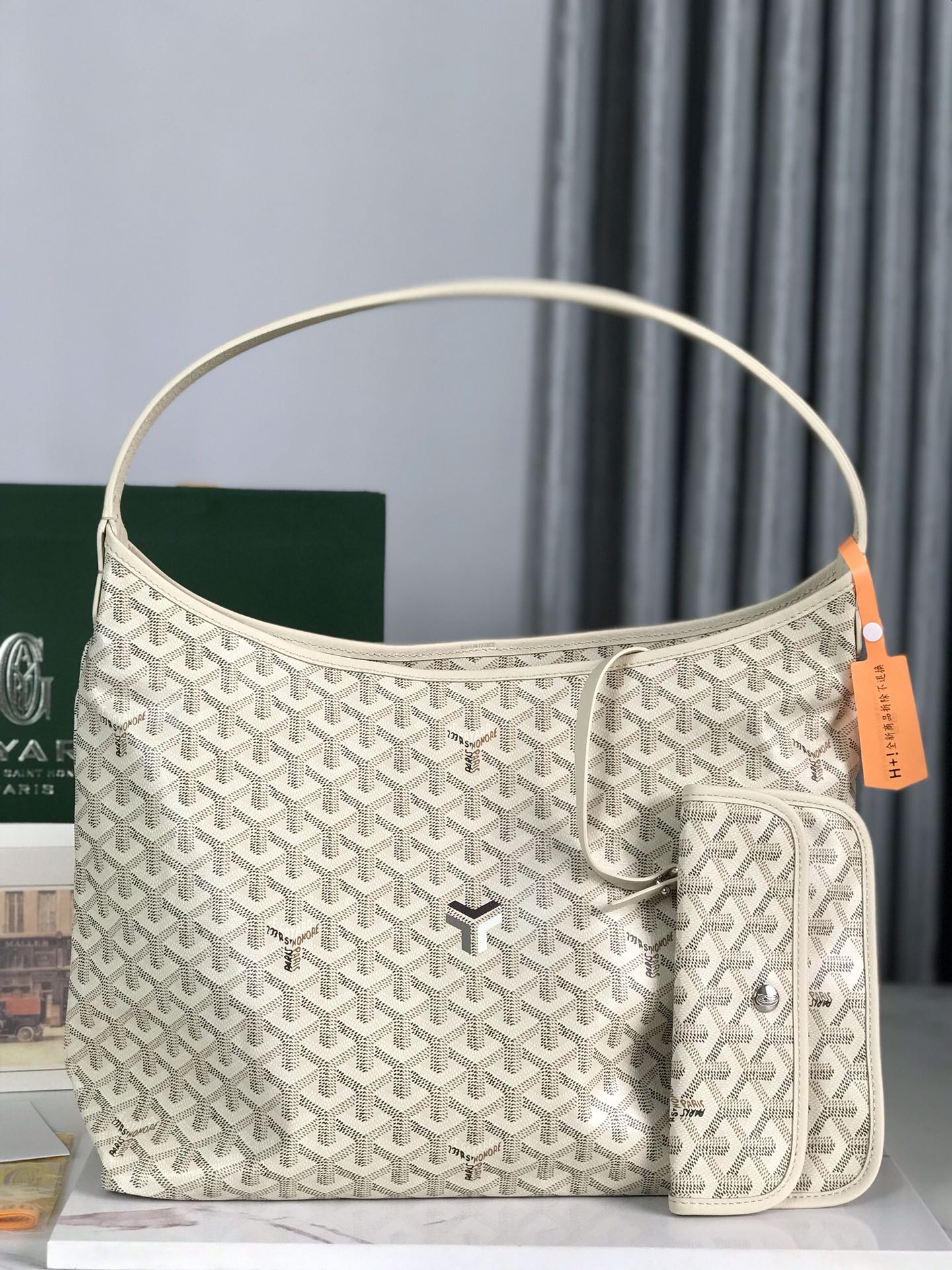 Go*ard bohème hobo-27*15* 42cm