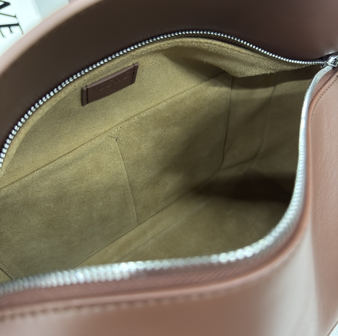 L0ew* puzzle bag-33*14.7*21.5cm