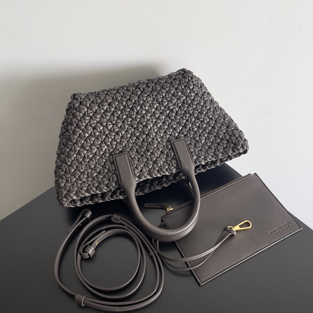 bo*te*ga Ve*ne*ta cabat tote-22*15.5*6.5cm