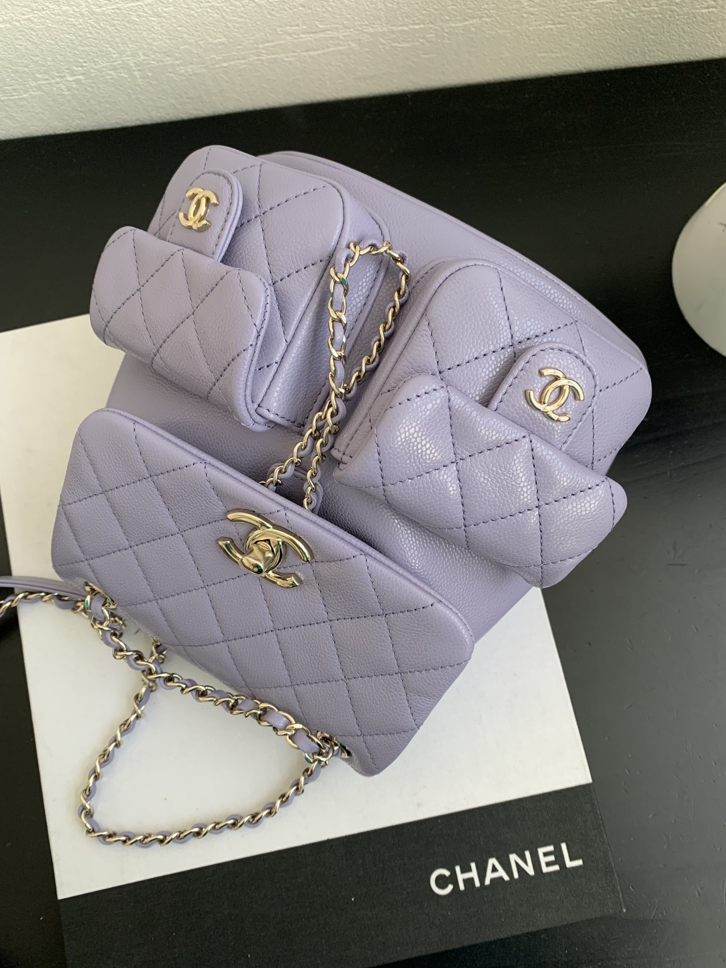 Ch@nel Duma Backpack