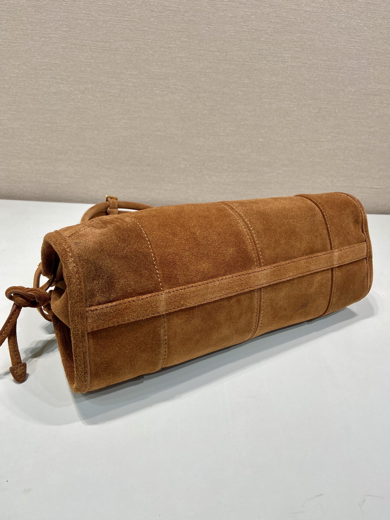 Pra*a 1ba426a lussol vintage tote-32*15.5*12cm