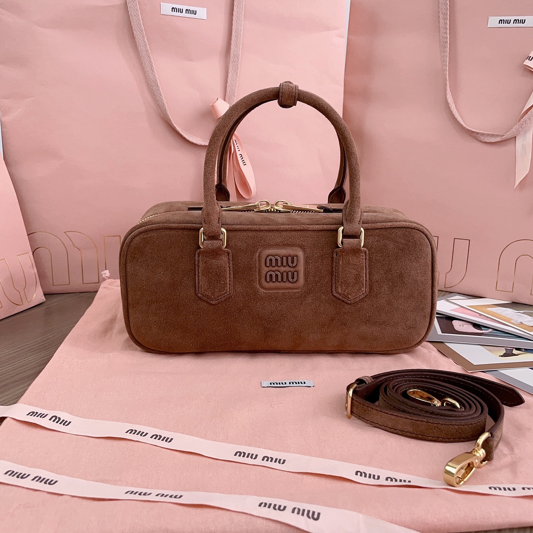 M*um*u top handbags-27x12x9cm