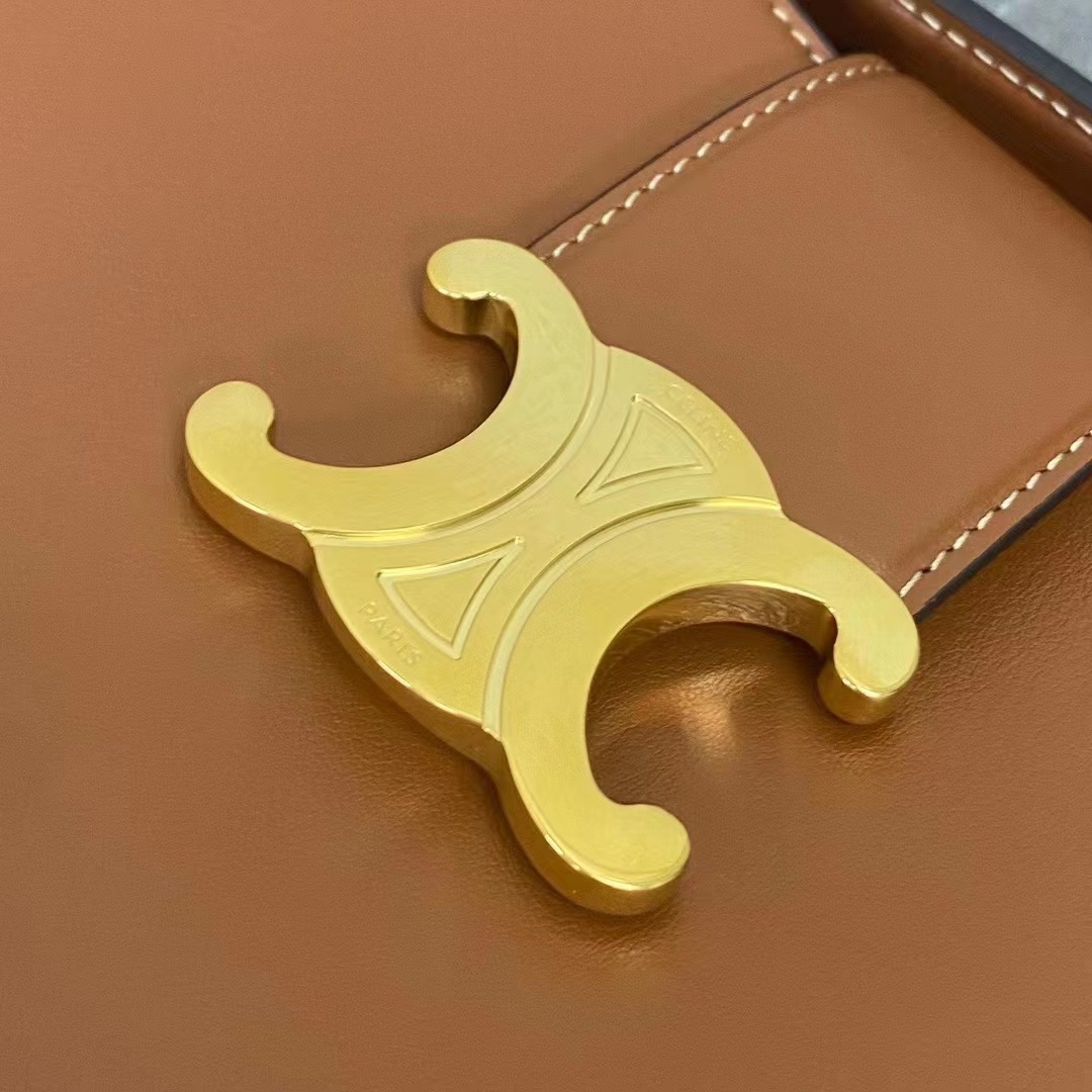 Ce**e triomphe l0*ise bag-23.5x24x16cm