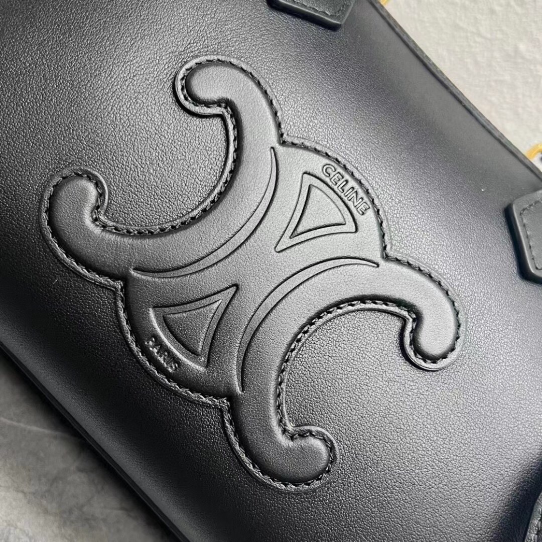 Ce**e boston pillow bag-19.5×14×7.5cm