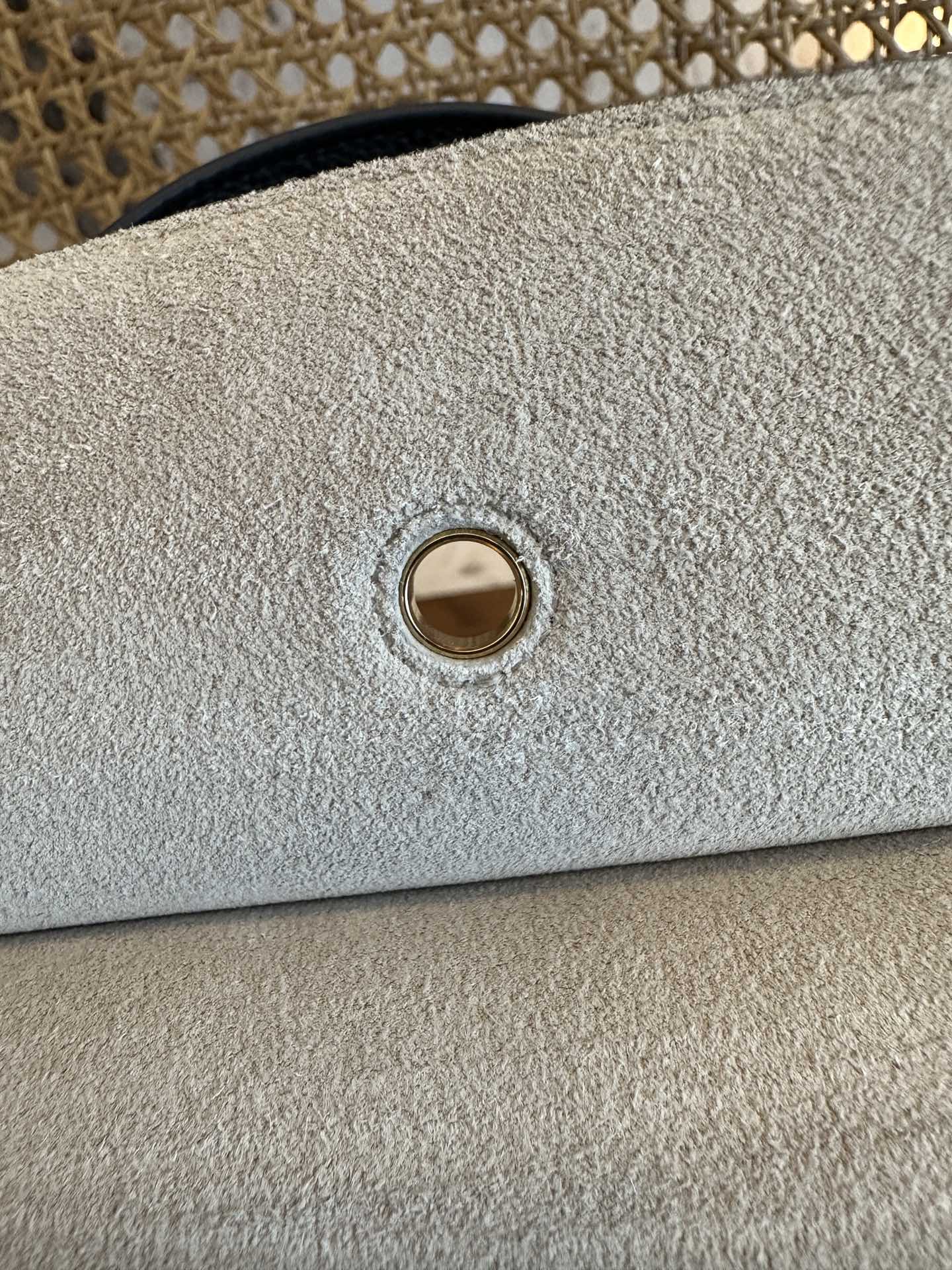 L**o p*ana loom bag l32-33 x 23 x 18cm