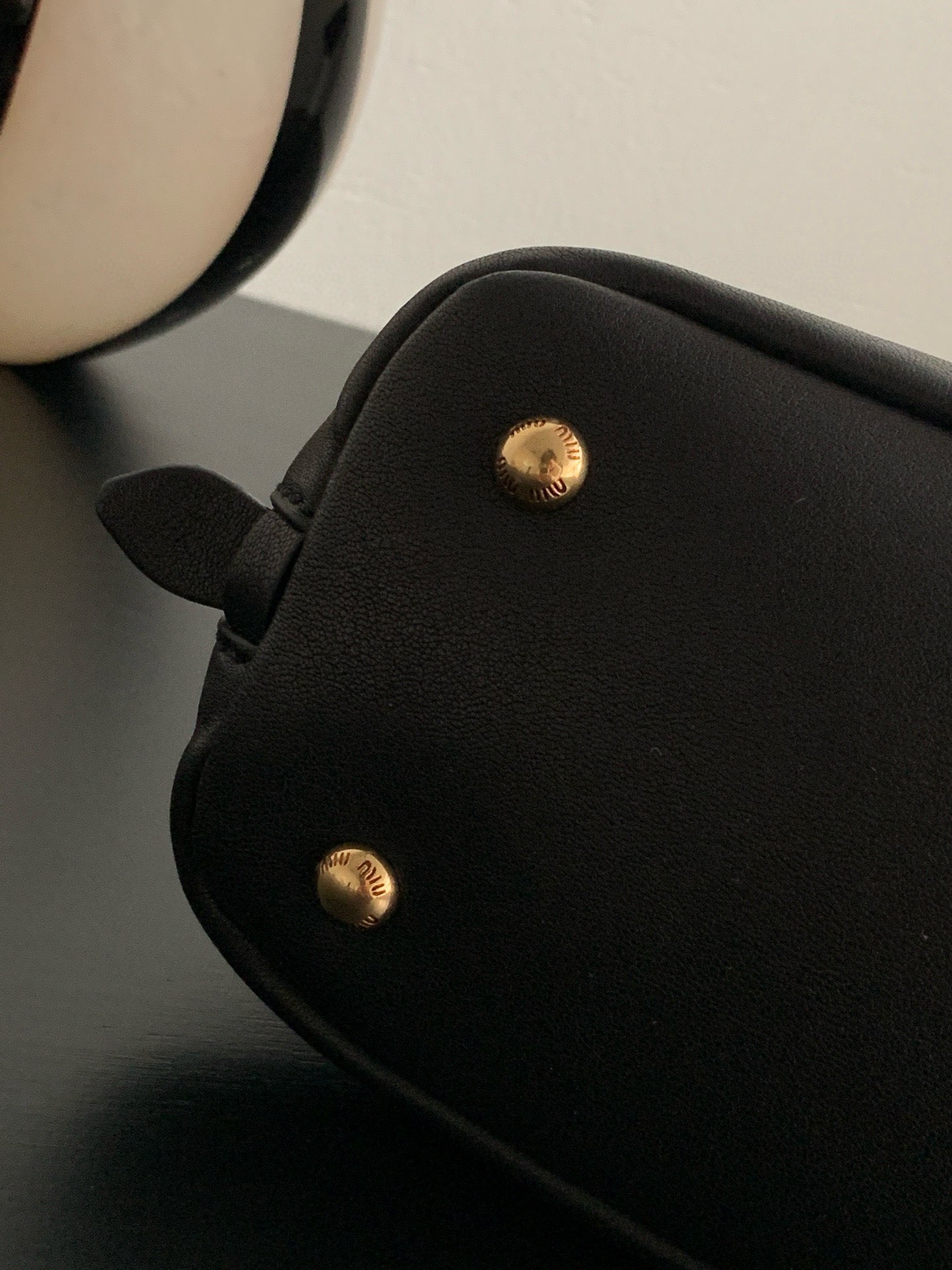 M*um*u tote bag-33×17×11cm