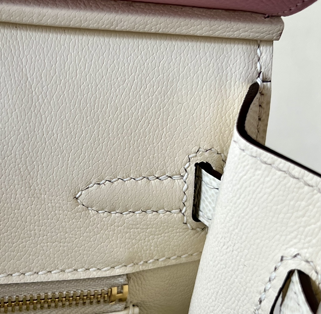 H**mes birkin bag-epsom leather