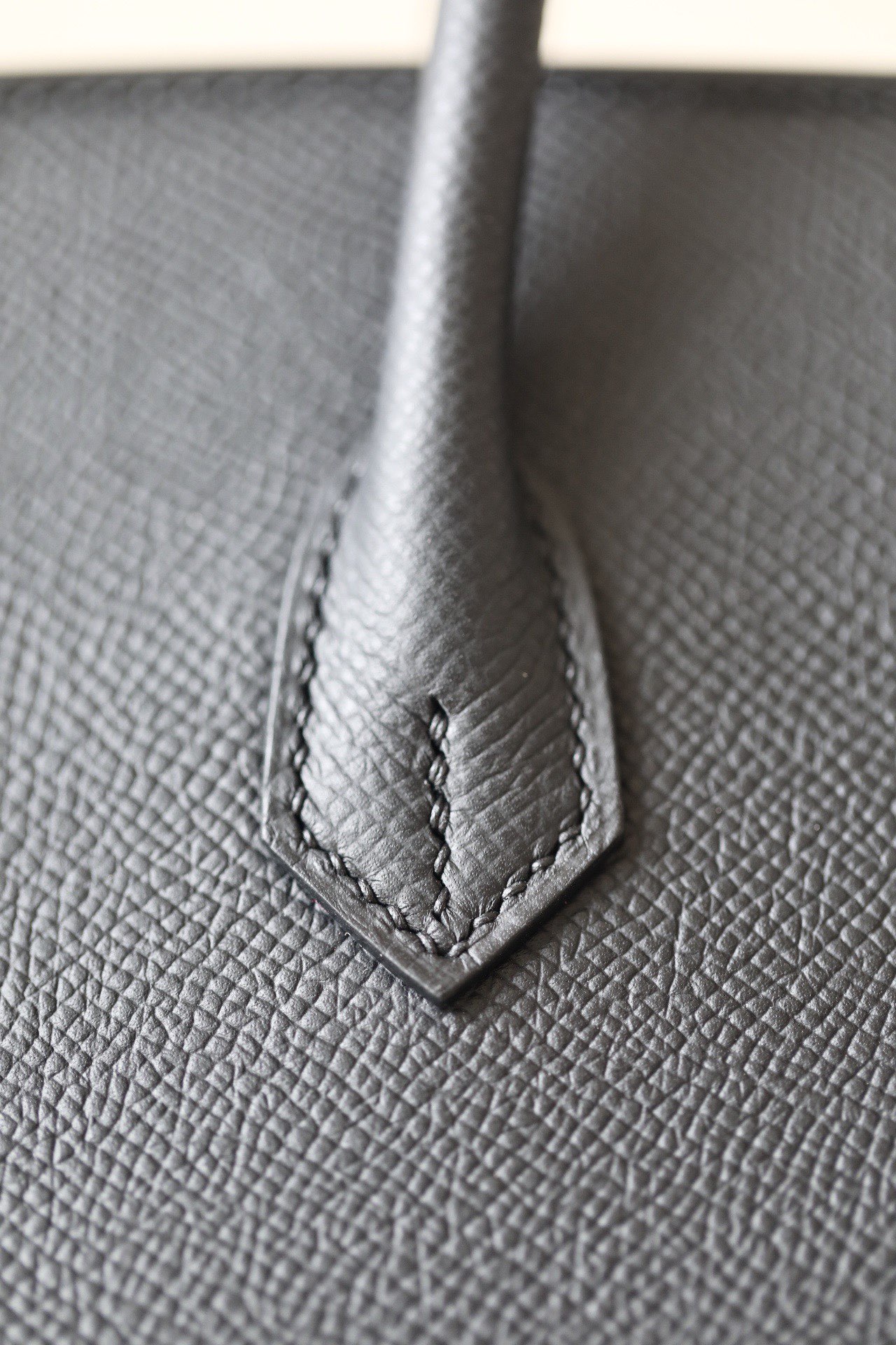 H**mes birkin bag-epsom leather