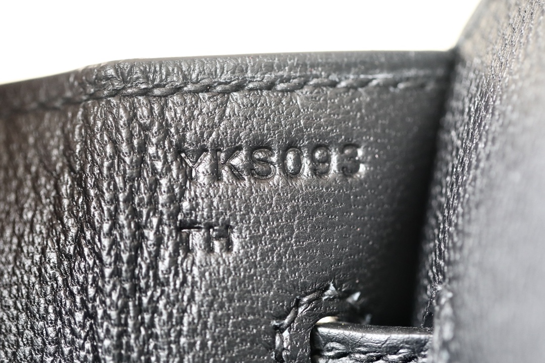 H**mes birkin bag-epsom leather