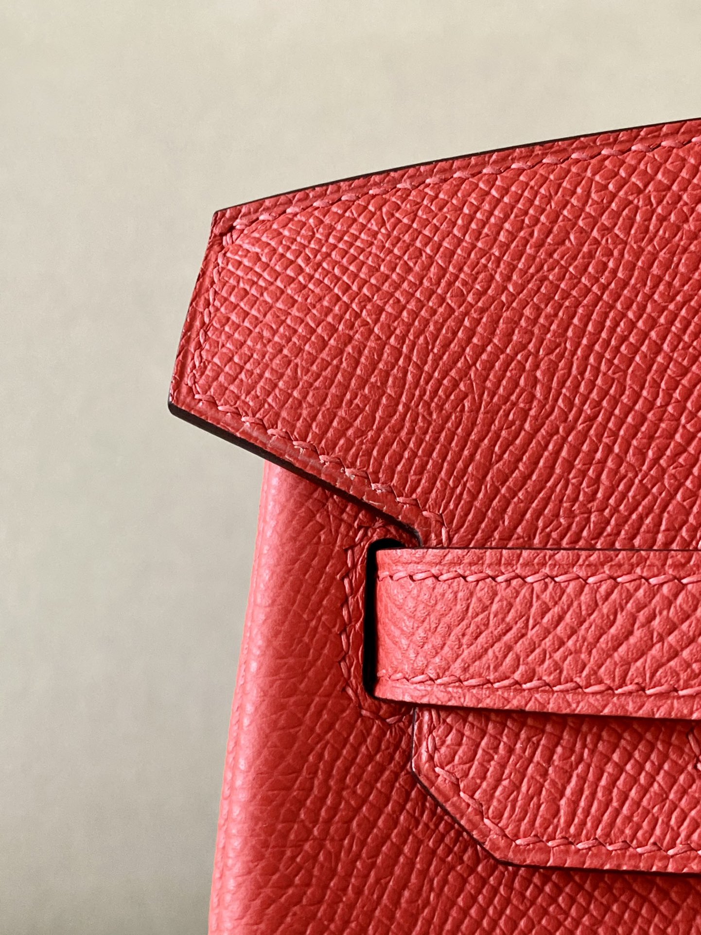 H**mes birkin bag-epsom leather