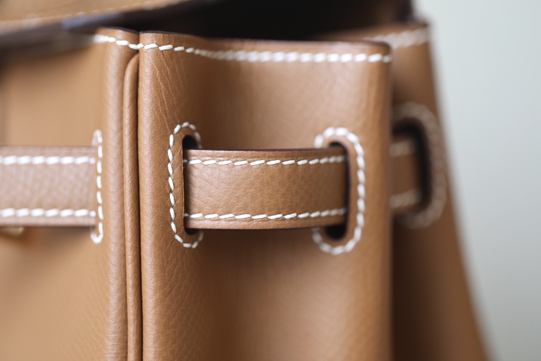 H**mes birkin bag-epsom leather