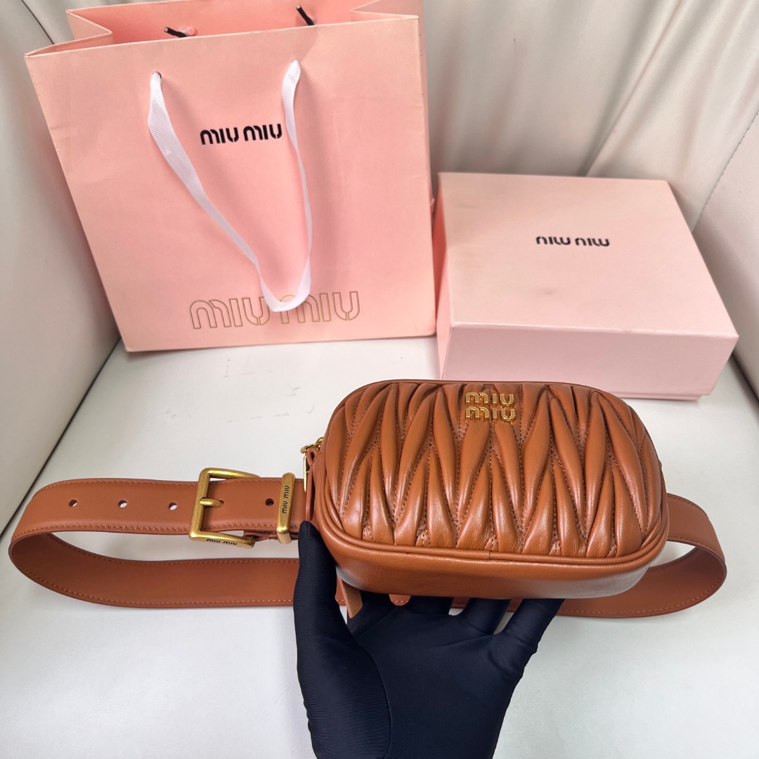 M*um*u belt bag-15*9.5cm