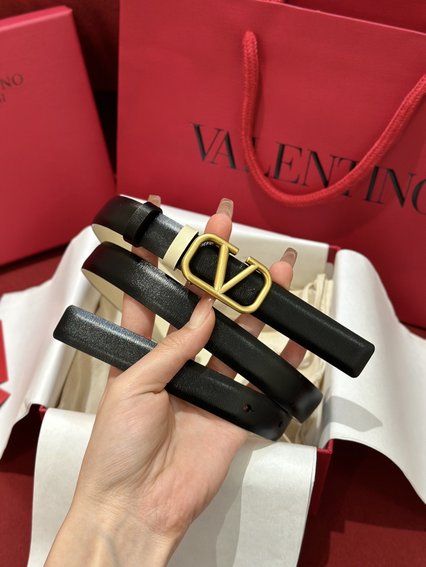 Va1e*ntin0 belt-2cm