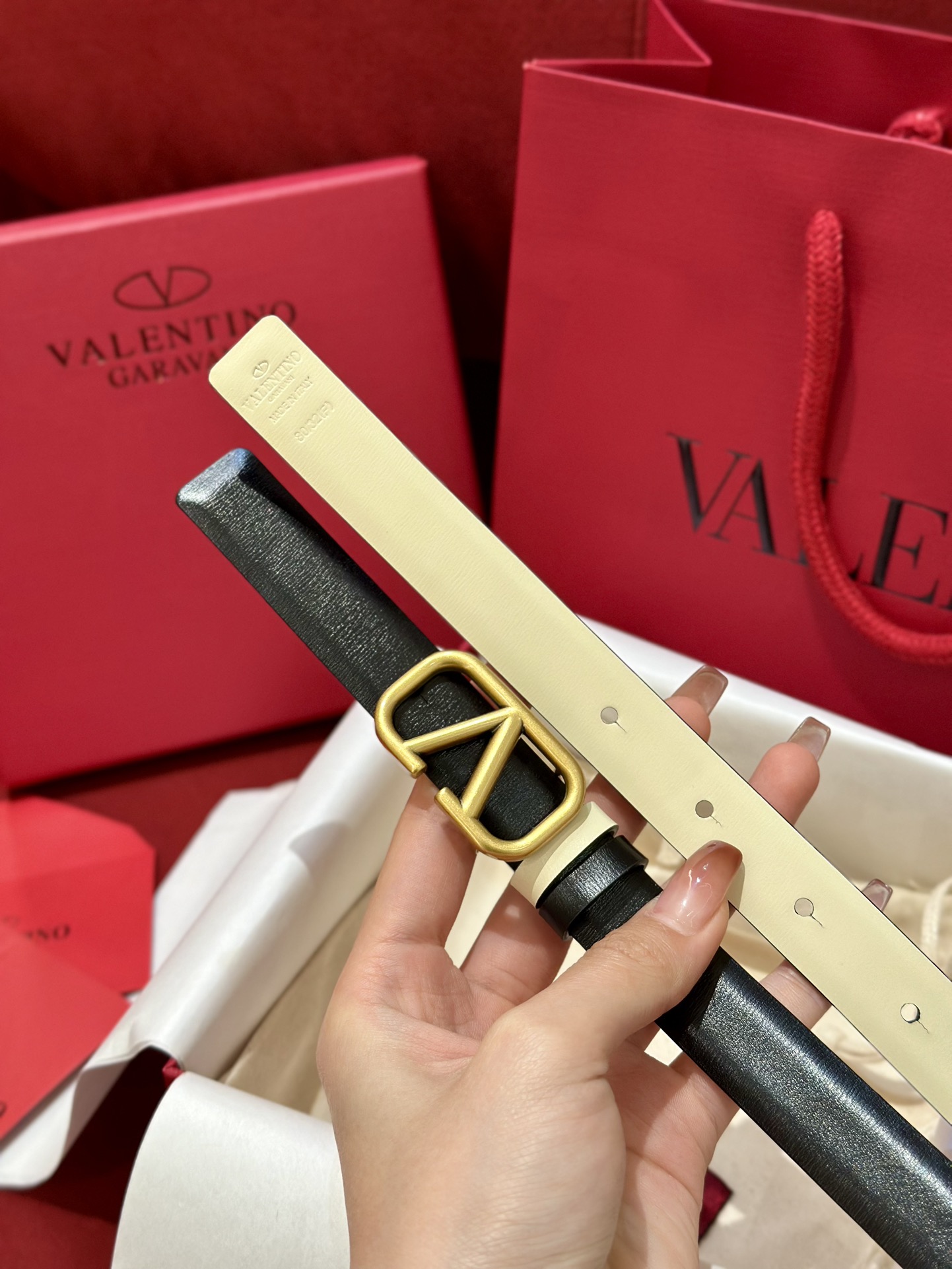 Va1e*ntin0 belt-2cm