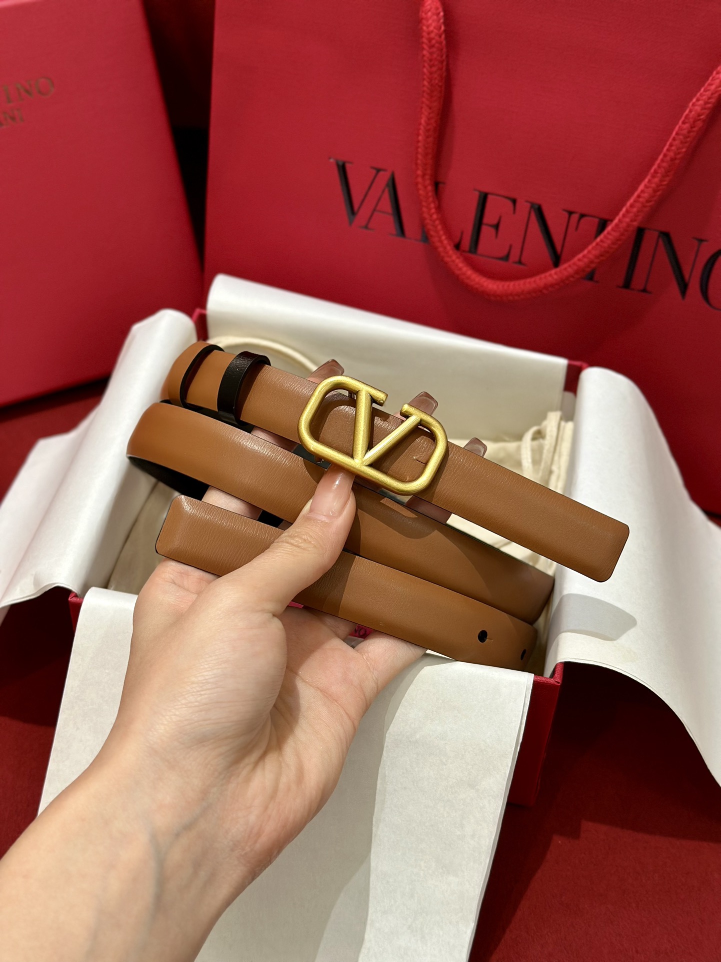 Va1e*ntin0 belt-2cm