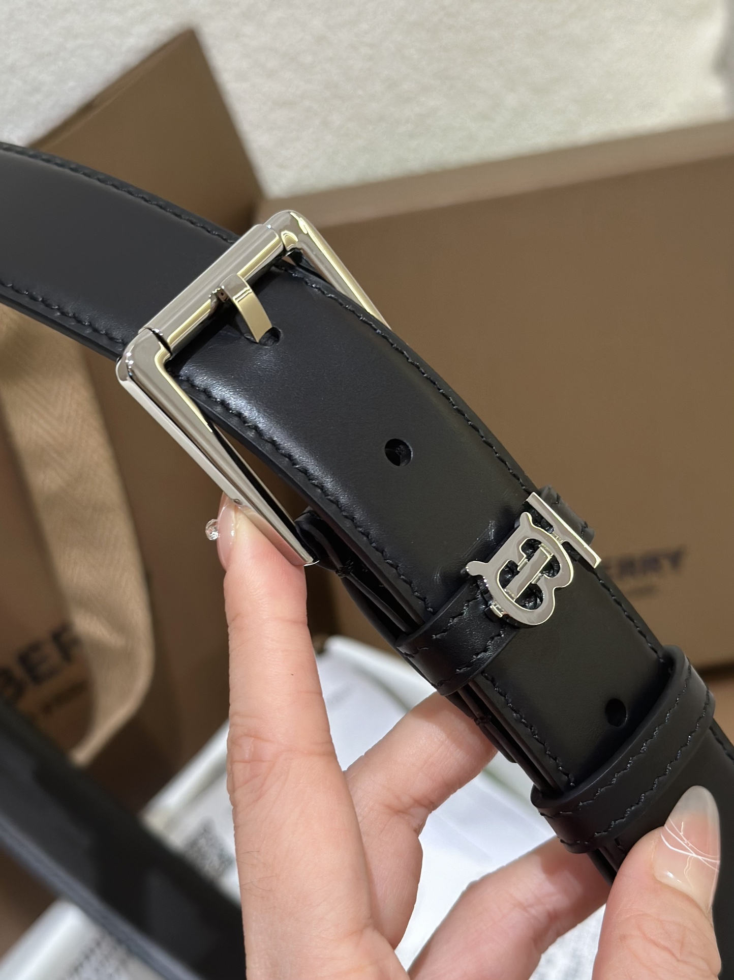 B**rry belt-3cm