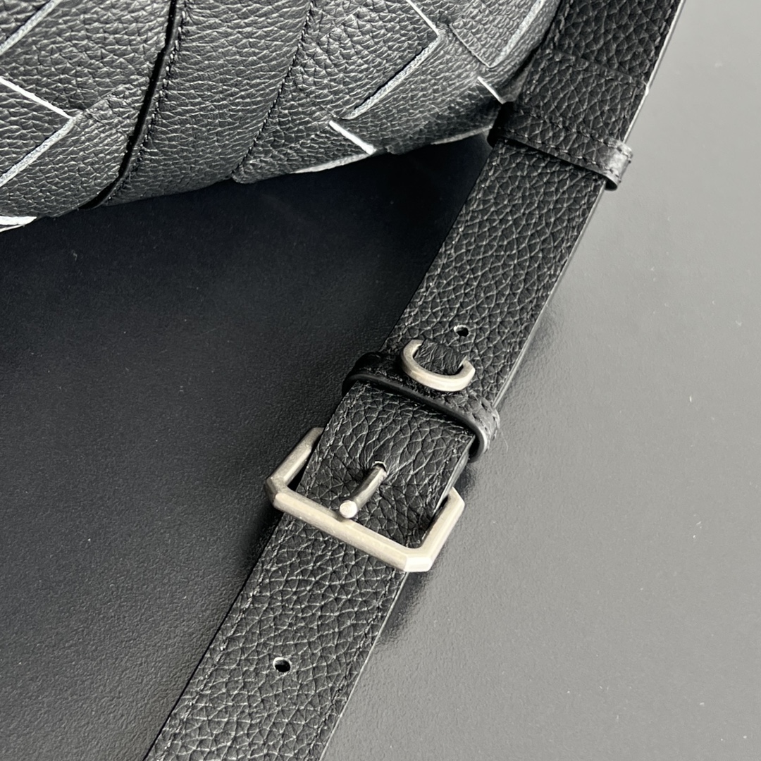 bo*te*ga Ve*ne*ta slim intrecciato briefcase-35.5x28x7.5cm