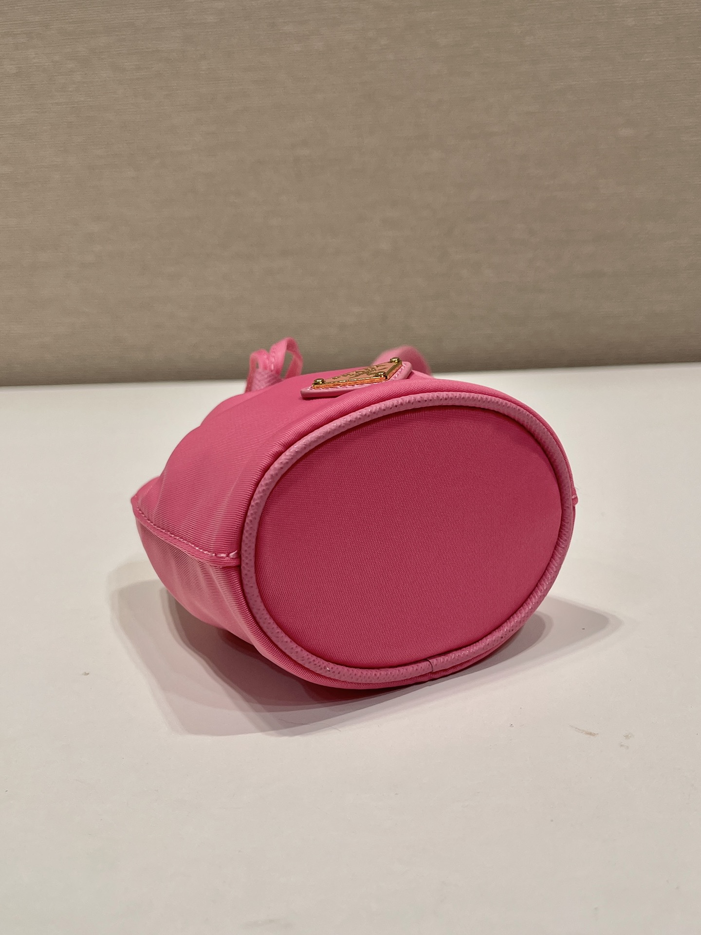 Pra*a 1tt202 re-nylon mini bag-8.5*10.5cm