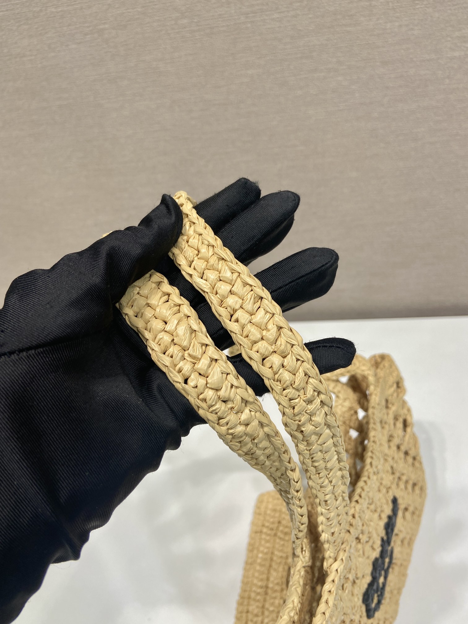 Pra*a 1bg493 tote bag-29.5*30cm