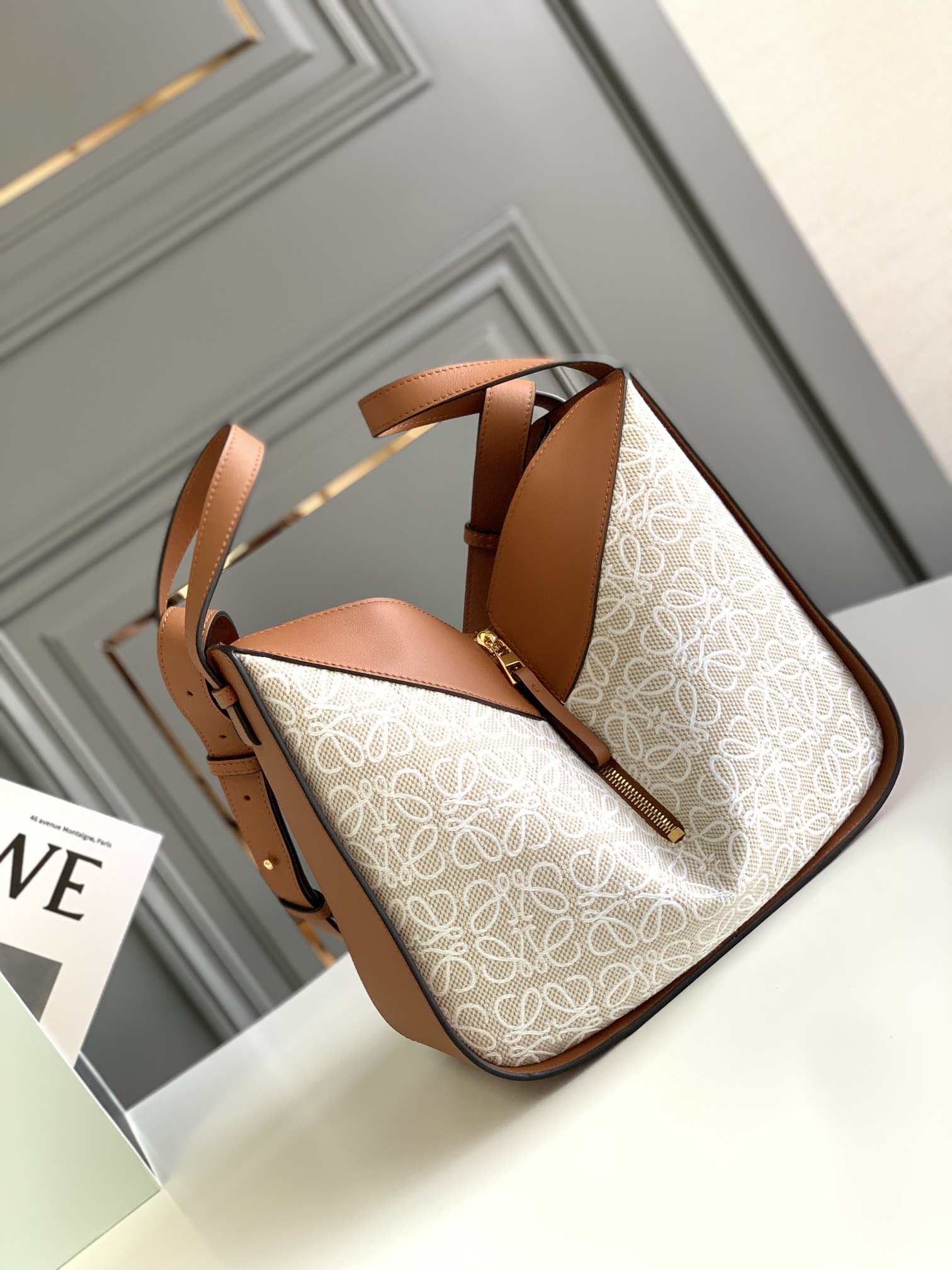 L0ew* hammock bag-29*14*26cm