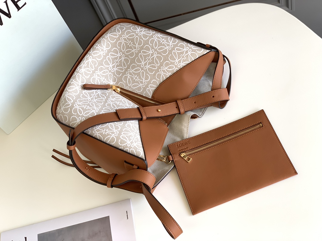 L0ew* hammock bag-29*14*26cm