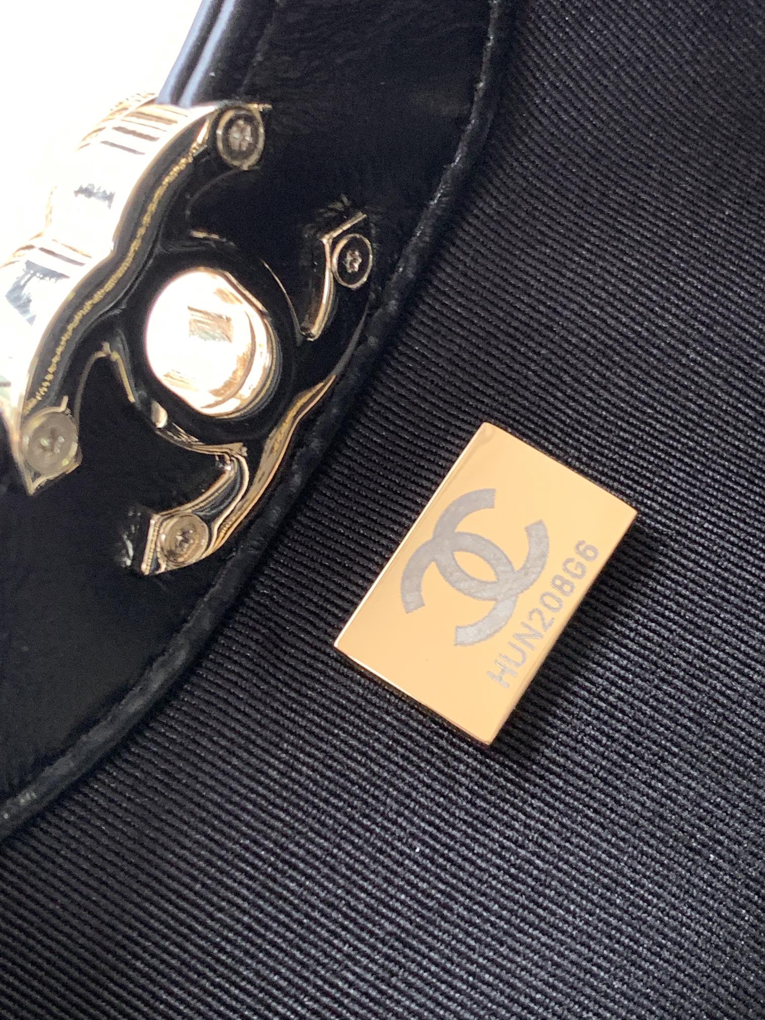 Ch@nel Mini 31 Bag-22*23*5.5CM