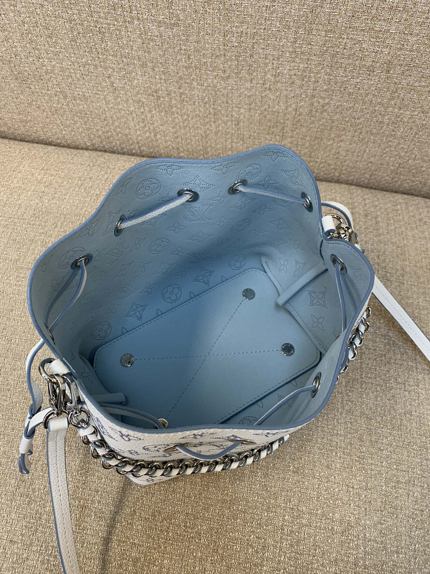 l0*is V*t0n bella tote bag-19 x 22 x 14cm