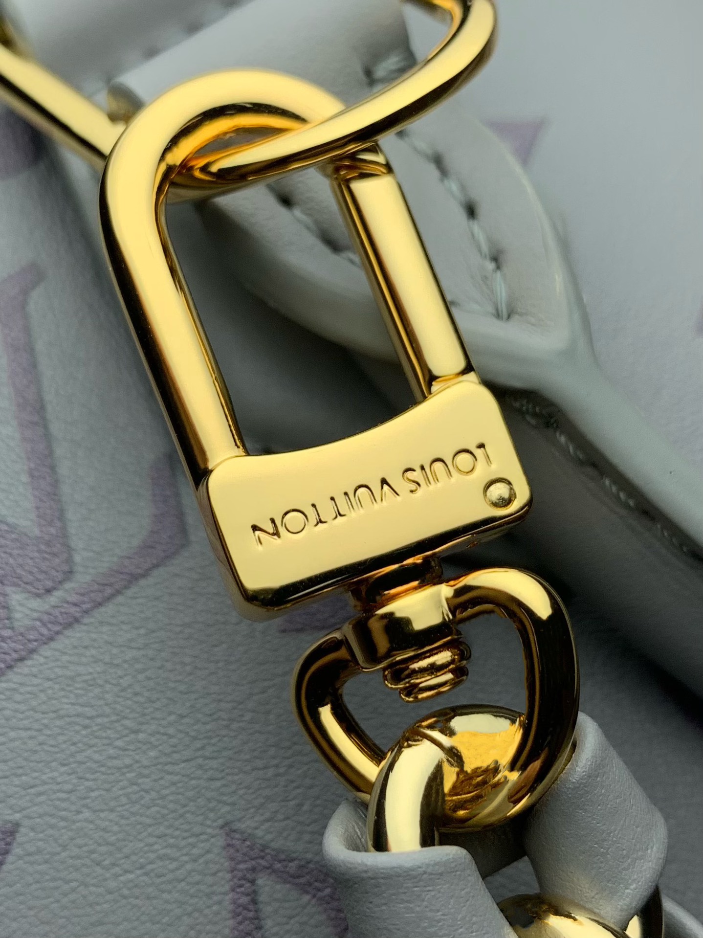 l0*is V*t0n damierlicious alma bb m12561-23.5 x 17.5 x 11.5cm