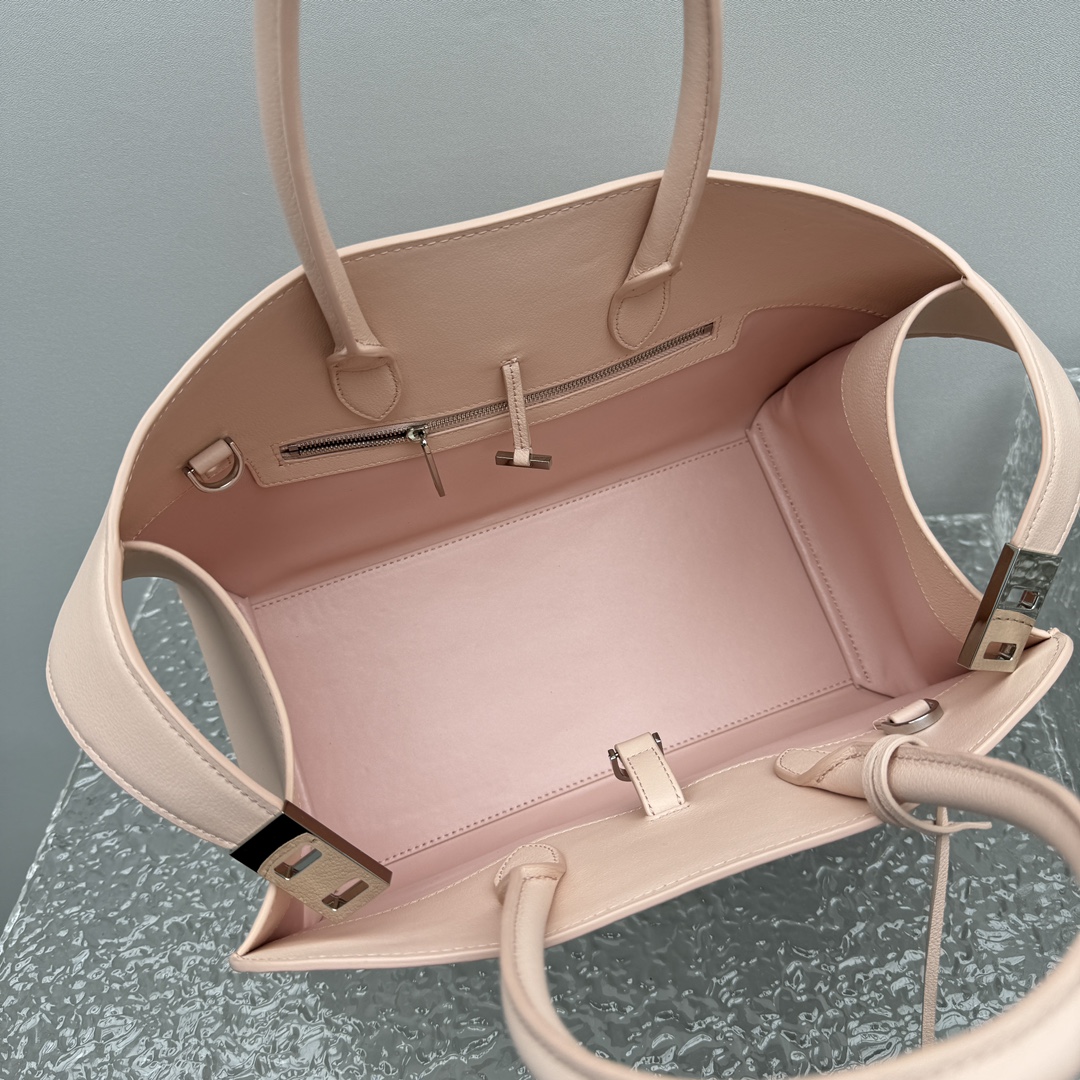 Ferragamo Top-handle Bag-32*22*14CM