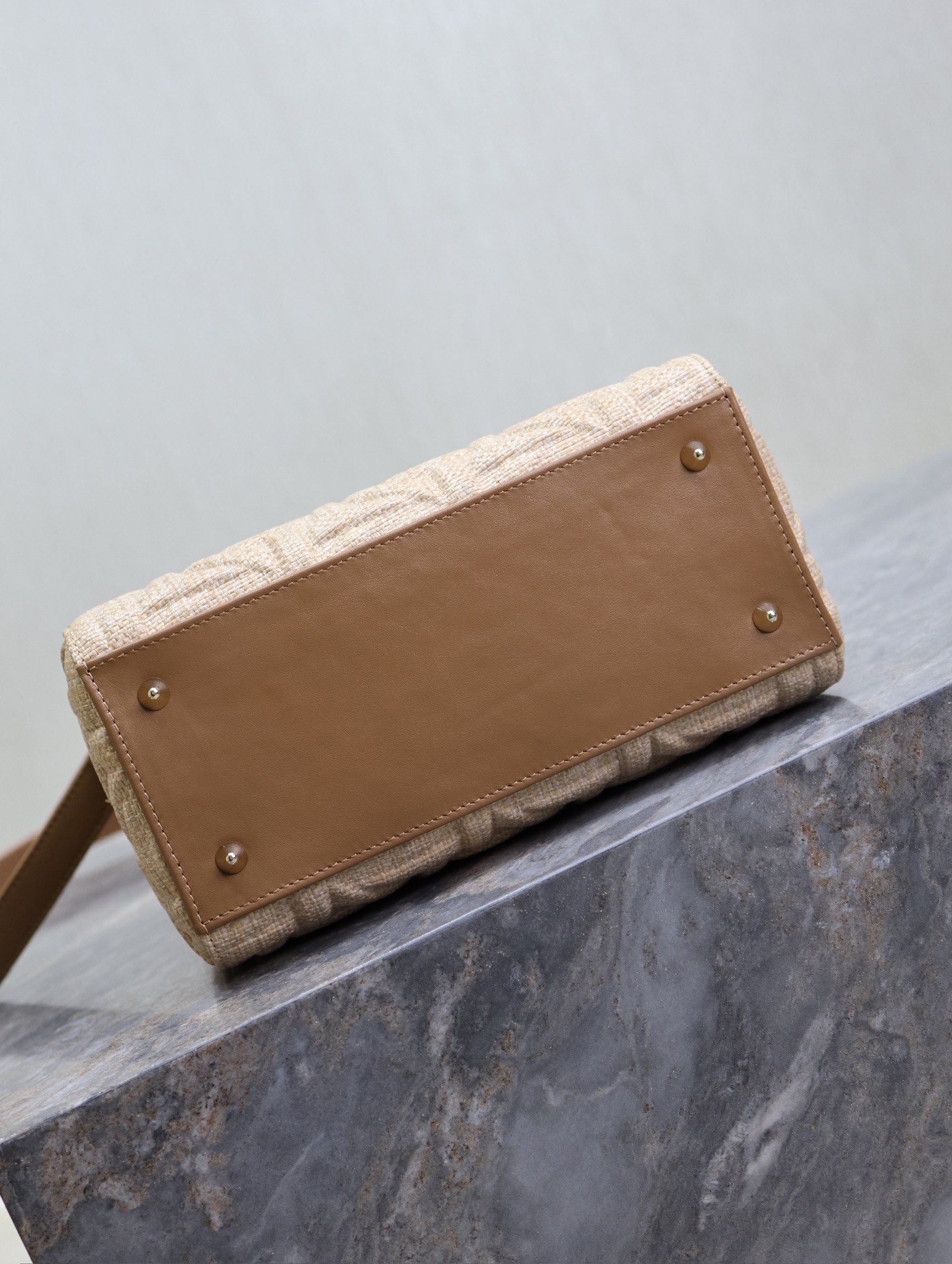 lady D*or handle bag-24cm