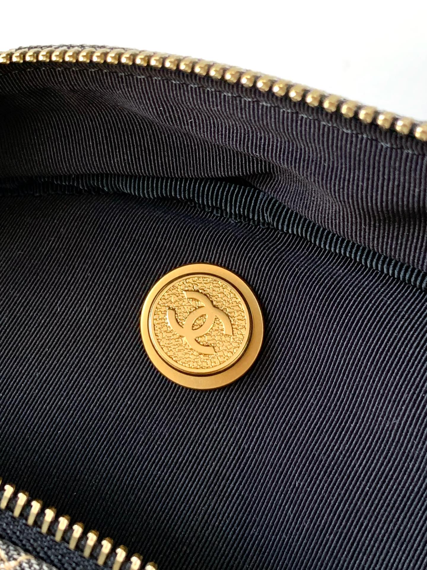 Ch@nel Maxi Bowling Bag-40*29*15CM