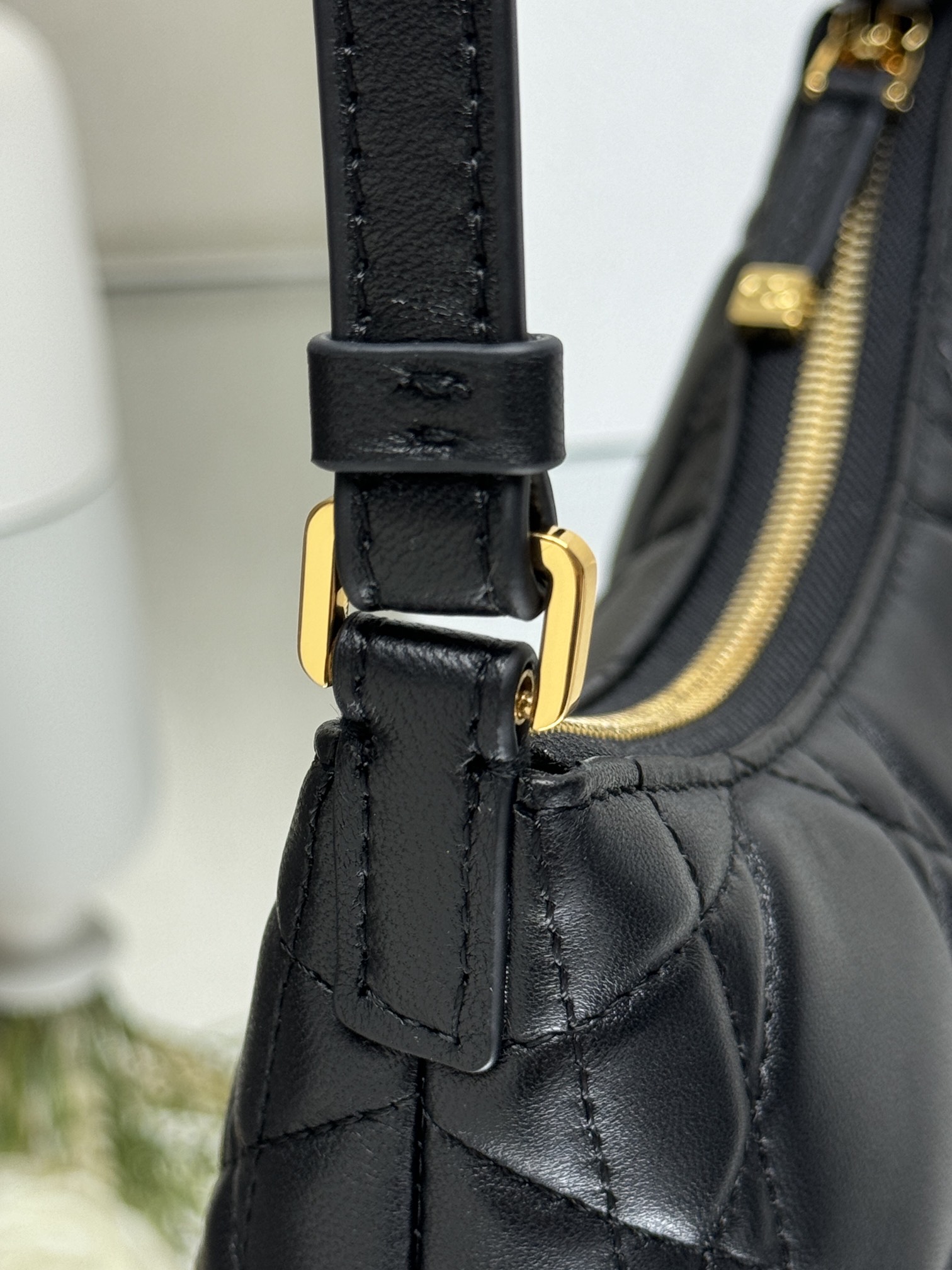 D*or miss caro mini hobo shoulder bag-23×13*6cm