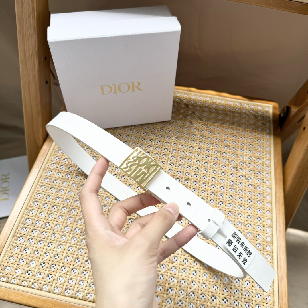 D*or miss D*or belt-2.5ccm