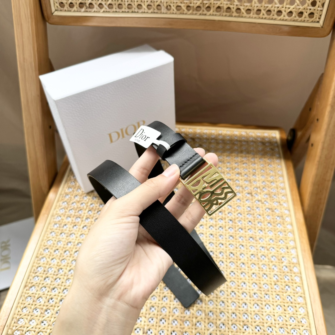 D*or miss D*or belt-2.5ccm