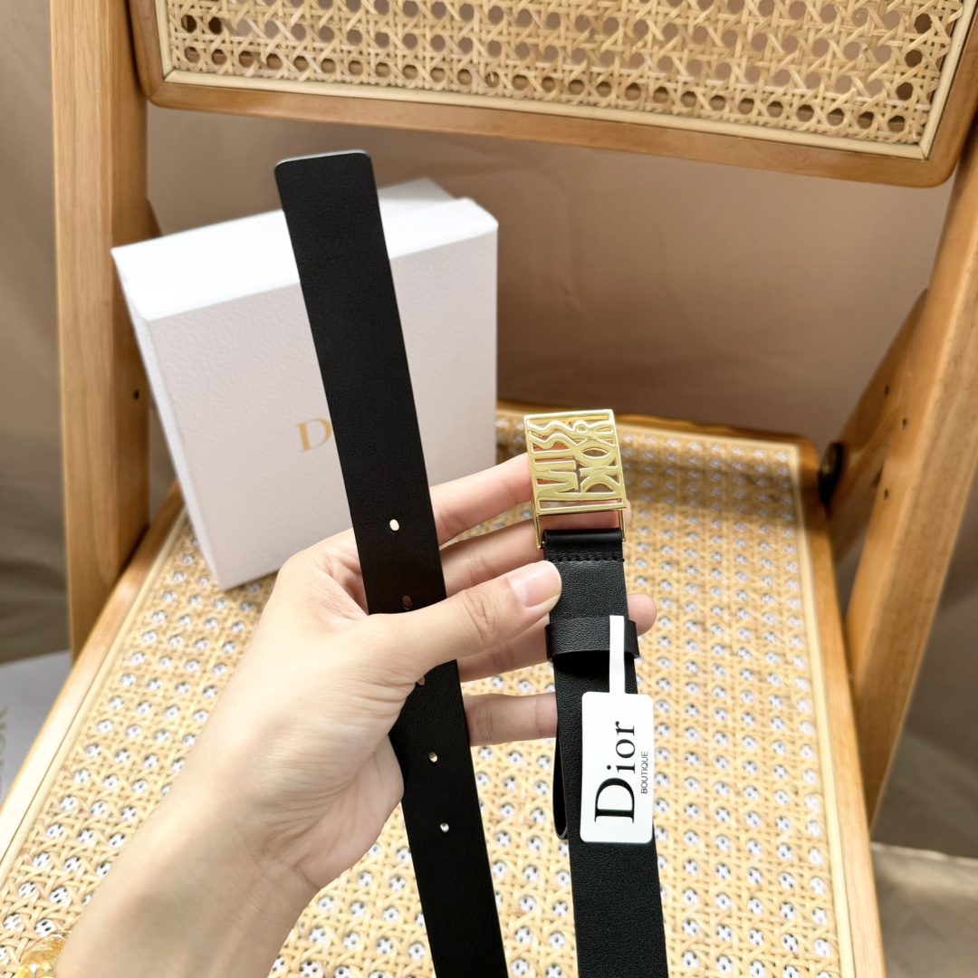 D*or miss D*or belt-2.5ccm