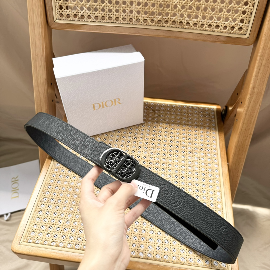 D*or men belt-3.5cm