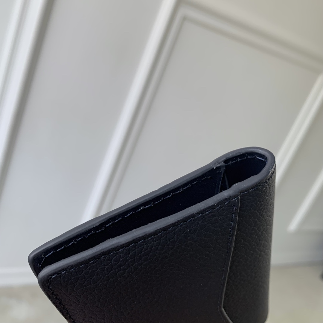 l0*is V*t0n aerogram wallet-8 x 11 x 1 cm