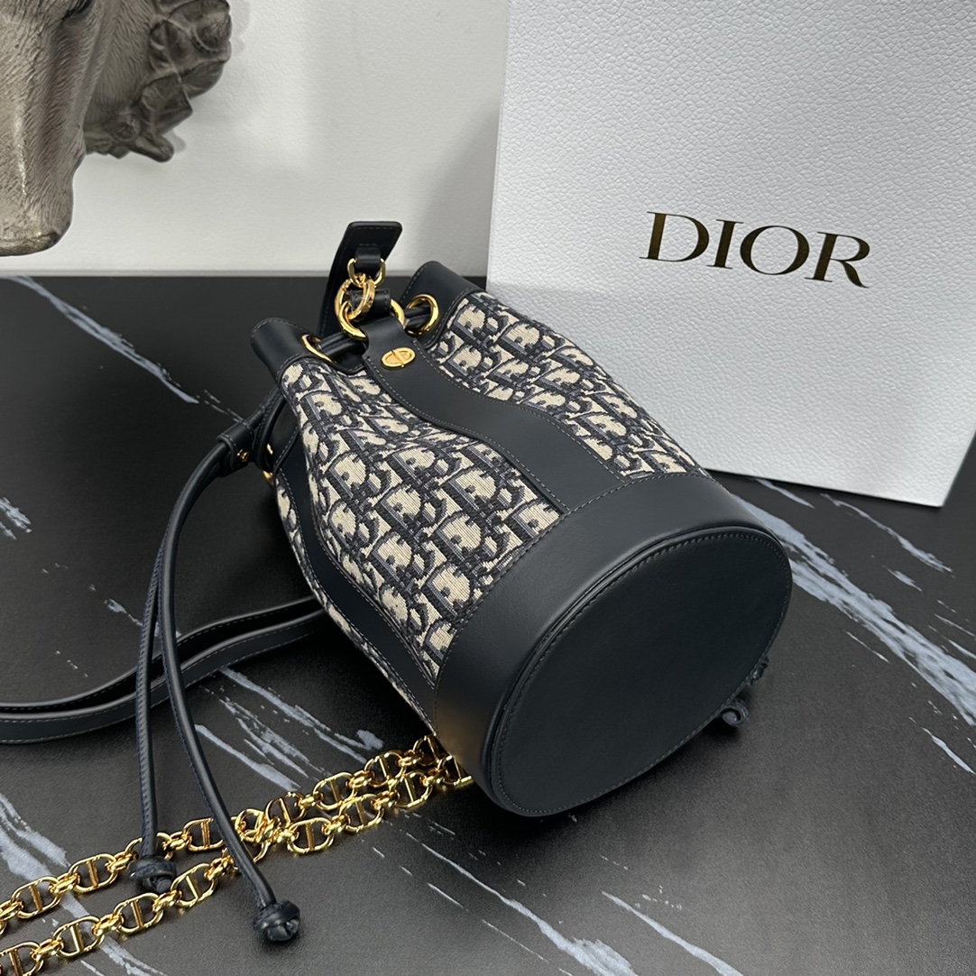 D*or cross-body & shoulder bags-15*25cm