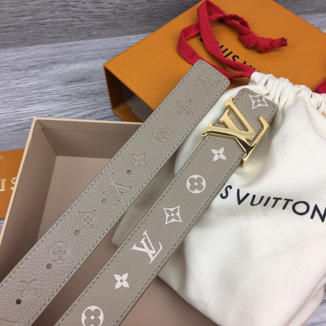 l0vis Vvtt0n women belt-3cm