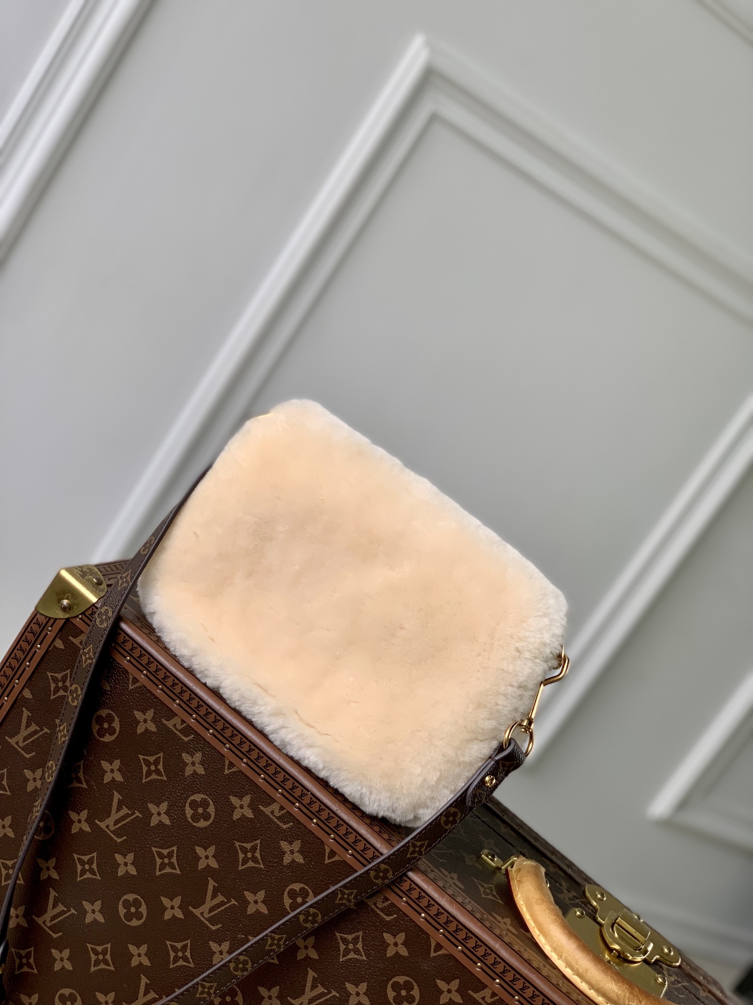 l0vis Vvtt0nski cozygram sunset bag-18 x 3 x 27cm