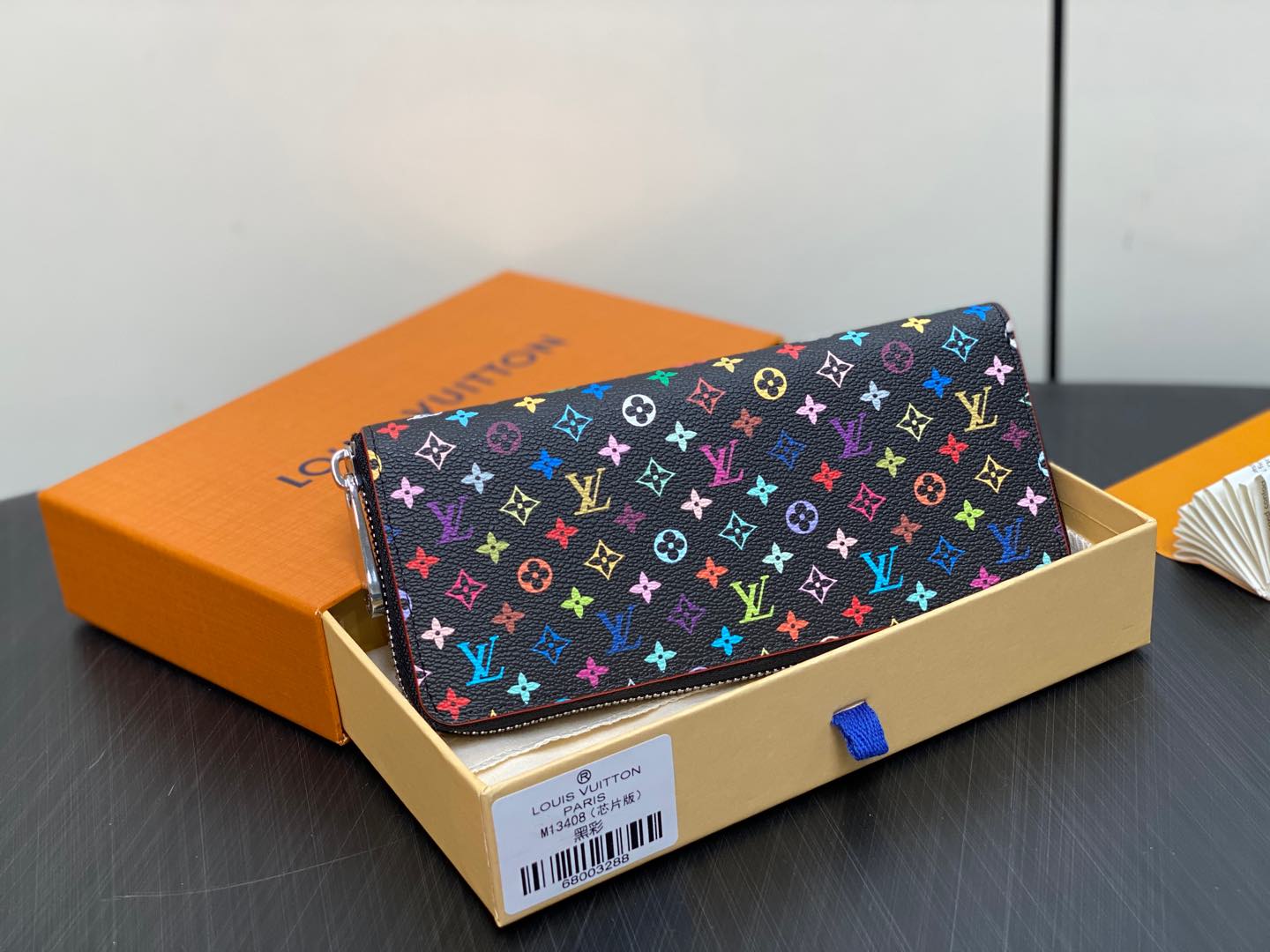 l0vis Vvtt0n zippy wallet-20*9*2cm