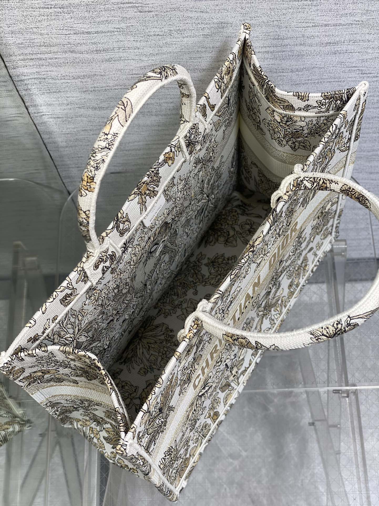 Diro Book Tote Bags-42*32*5CM